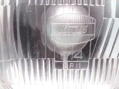 Автозапчастина б/у права фа для mitsubishi montero (v20/v40) d/4d56 посилання на oem iam h46r11  