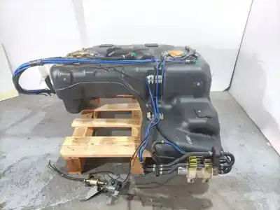 Peça sobressalente para automóvel em segunda mão depósito de combustível por bmw x5 (e53) 3.0 d referências oem iam 6751818