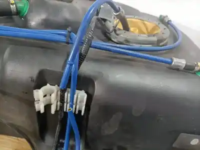 Peça sobressalente para automóvel em segunda mão depósito de combustível por bmw x5 (e53) 3.0 d referências oem iam 6751818  7175087 - 71750870110296693