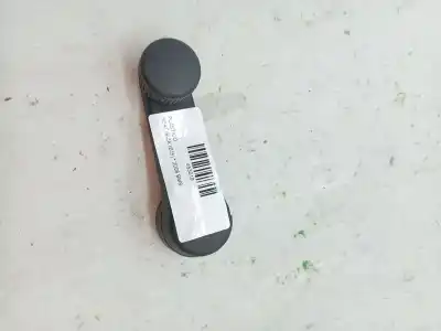 Peça sobressalente para automóvel em segunda mão plásticos por seat ibiza (6j5) bms referências oem iam 6q0837581a