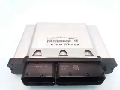 Peça sobressalente para automóvel em segunda mão centralina de motor uce por seat leon sc (5f5) fr referências oem iam 04e907309ab  0261s09529