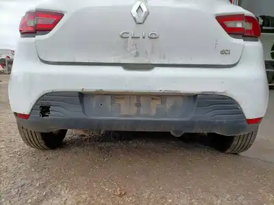 Pezzo di ricambio per auto di seconda mano paraurti posteriore per renault clio iv k9k608 riferimenti oem iam 850224680r