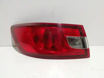 Peça sobressalente para automóvel em segunda mão Farolim Traseiro Esquerdo por RENAULT CLIO IV K9K608 Referências OEM IAM 265554091R  265554091R