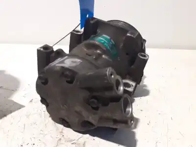 Автозапчасти б/у компрессор кондиционера воздуха за renault clio ii fase i (b/cbo) f8q630 ссылки oem iam sd6v121417d  