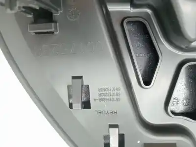 Pezzo di ricambio per auto di seconda mano plastica per renault kadjar 1.3 tce riferimenti oem iam 681018387r  