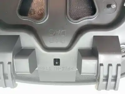 Pezzo di ricambio per auto di seconda mano plastica per renault kadjar 1.3 tce riferimenti oem iam 681018387r  