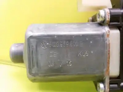 Peça sobressalente para automóvel em segunda mão motor elevador vidro dianteiro direito por seat leon sc (5f5) fr referências oem iam 5q0959802b  