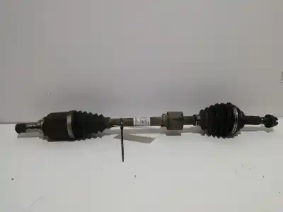 Pezzo di ricambio per auto di seconda mano trasmissione anteriore sinistra per renault clio iv k9k608 riferimenti oem iam 391010115r