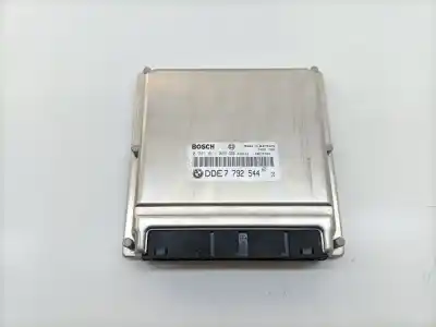 Peça sobressalente para automóvel em segunda mão centralina de motor uce por bmw mini (r50,r53) 1nd referências oem iam 13617795056