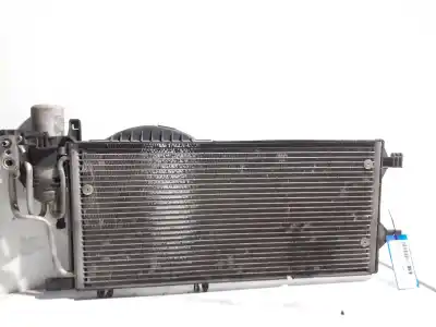 Second-hand car spare part heating / air conditioning radiator for opel corsa c corsa c oem iam references 13106020