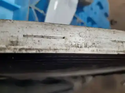 Second-hand car spare part heating / air conditioning radiator for kia rio g/a3e oem iam references 07606  07606 - 07606