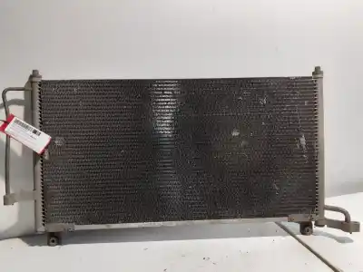 Автозапчастина б/у радіатор опалення / кондиціонації для ssangyong korando 2.9 d (kj) посилання на oem iam 6841006052x  