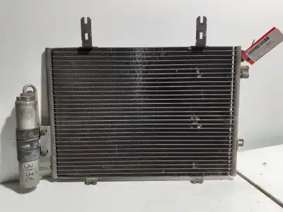 Peça sobressalente para automóvel em segunda mão Condensador / Radiador De Sofagem / Ar Condicionado por RENAULT KANGOO Furgón Grand Confort Referências OEM IAM 8200221131  8200221131 - 8200221131
