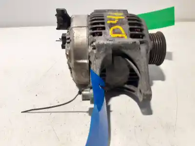 Peça sobressalente para automóvel em segunda mão alternador por chrysler voyager 2.2 d-moo referências oem iam tn1210003480  tn1210003480 - tn1210003480