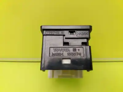 Peça sobressalente para automóvel em segunda mão comutador de espelhos retrovisores por toyota yaris (ksp9/scp9/nlp9) 1kr referências oem iam 183574  