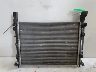 Peça sobressalente para automóvel em segunda mão RADIADOR DE ÁGUA por RENAULT KANGOO  Referências OEM IAM 8200418329  8200418329 - K5256004