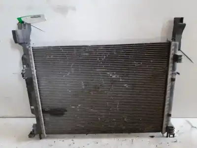 Peça sobressalente para automóvel em segunda mão radiador de água por renault kangoo furgón grand confort referências oem iam 8200418329  8200418329 - k5256004