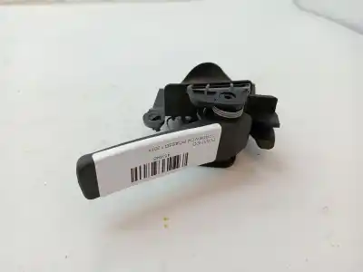 Peça sobressalente para automóvel em segunda mão plásticos por citroen c4 picasso 1.5 blue-hdi fap referências oem iam 9677898780