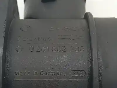 Second-hand car spare part flowmeter for fiat stilo (192) 192a1.000 oem iam references 0281002308  