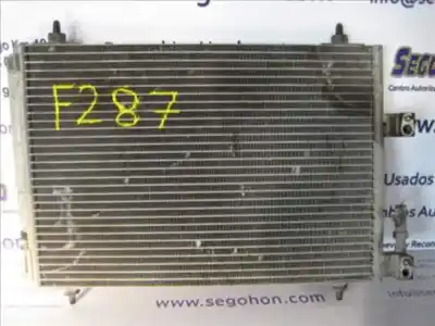 Peça sobressalente para automóvel em segunda mão condensador / radiador de sofagem / ar condicionado por citroen c5 berlina 4hxdw12ted4fap referências oem iam 865658p