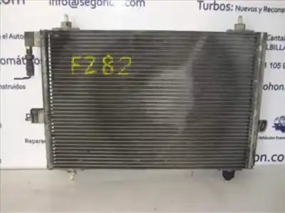 Second-hand car spare part Heating / Air Conditioning Radiator for CITROEN BERLINGO 9HWDV6ETED OEM IAM references 9645974780  9645974780