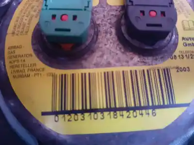 Pezzo di ricambio per auto di seconda mano air bag anteriore sinistro per ford transit connect (tc7) hcpa riferimenti oem iam 6004846  