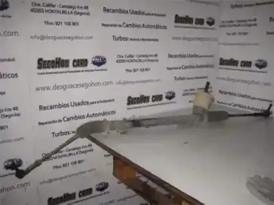 Peça sobressalente para automóvel em segunda mão Caixa De Direção por RENAULT CLIO III K9K768 Referências OEM IAM 8200565645  