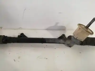 Peça sobressalente para automóvel em segunda mão caixa de direção por renault clio iii k9k768 referências oem iam 8200565645  