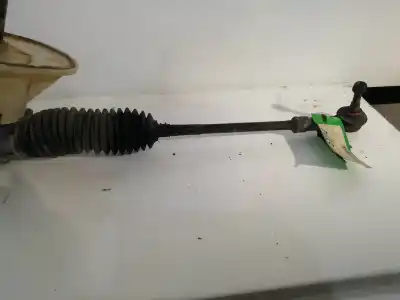 Peça sobressalente para automóvel em segunda mão caixa de direção por renault clio iii k9k768 referências oem iam 8200565645  