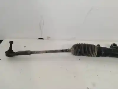 Peça sobressalente para automóvel em segunda mão caixa de direção por renault clio iii k9k768 referências oem iam 8200565645  