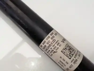 Автозапчасти б/у задний левый амортизатор за seat leon sc (5f5) fr ссылки oem iam 5q0512013er  5q0513049dc