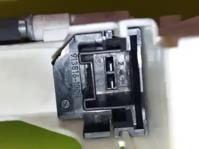 Автозапчасти б/у мотор заднего левого стекла за audi a4 avant (8k5) (2008) cjca ссылки oem iam 8k0959811a  