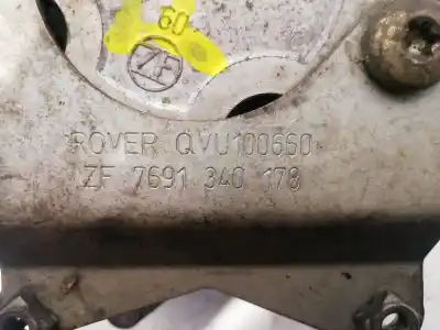 Pezzo di ricambio per auto di seconda mano pompa del servosterzo per land rover freelander * riferimenti oem iam qvu100660