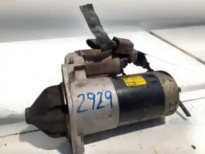 Peça sobressalente para automóvel em segunda mão motor de arranque por kia rio g/a3e referências oem iam 1250295