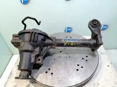 Pezzo di ricambio per auto di seconda mano Differenziale Anteriore per SSANGYONG KYRON D27DT Riferimenti OEM IAM 4100009431  