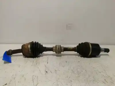 Peça sobressalente para automóvel em segunda mão transmissão dianteira esquerda por kia rio g/a3e referências oem iam 495001g510