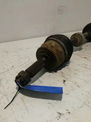 Peça sobressalente para automóvel em segunda mão transmissão dianteira esquerda por kia rio g/a3e referências oem iam 495001g510  