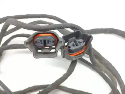 Peça sobressalente para automóvel em segunda mão fio por audi a4 b7 (8ec) 2.0 tdi 16v referências oem iam 8e0971095r  