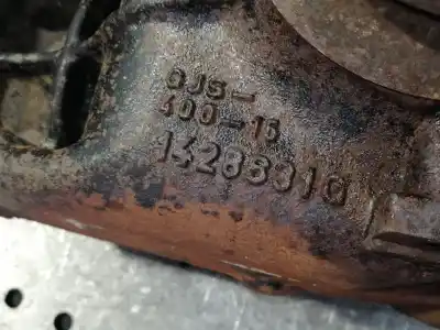 Pezzo di ricambio per auto di seconda mano differenziale posteriore per bmw x5 (e70) m57 306d3 riferimenti oem iam 33107510660  07510659