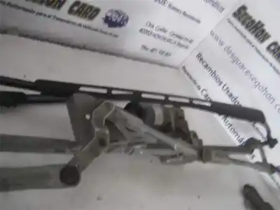 Pezzo di ricambio per auto di seconda mano tiranti e motorino del tergicristallo anteriore per peugeot 307 break / sw (s1) 307 break / sw (s1) (2002 - 2005) riferimenti oem iam 9656250680  