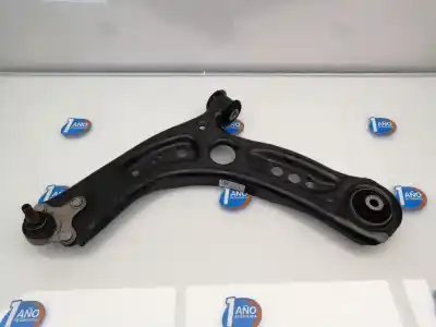 Автозапчасти б/у передний левый нижний рычаг подвески за SEAT LEON SC (5F5) FR ссылки OEM IAM 5Q0407151M  