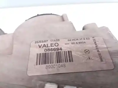 Peça sobressalente para automóvel em segunda mão farol / farolim esquerdo por saab 9-3 berlina 2.0i referências oem iam 02a6024  