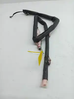 Peça sobressalente para automóvel em segunda mão airbag de cortina dianteiro direito por peugeot 308 5f02 referências oem iam 9805768380