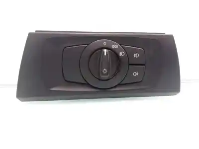 Pezzo di ricambio per auto di seconda mano CONTROLLO DELLA LUCE per BMW SERIE 3 BERLINA (E90)  Riferimenti OEM IAM 693279802  61316932798