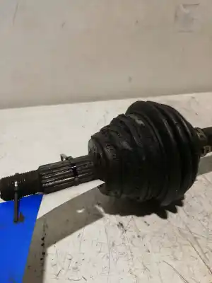 Second-hand car spare part front left transmission for opel kadett e 18e oem iam references nrf000001descn  