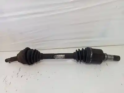 Peça sobressalente para automóvel em segunda mão Transmissão Dianteira Esquerda por FORD FOCUS BERLINA (CAK) FOCUS SEDAN Referências OEM IAM S4W3B437BC  