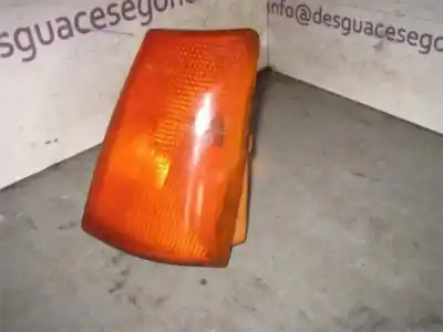 Peça sobressalente para automóvel em segunda mão farolim dianteiro esquerdo por opel kadett e g-1.6sv referências oem iam 1226040