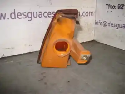 Second-hand car spare part front left headlight for opel kadett e g-1.6sv oem iam references 1226040  