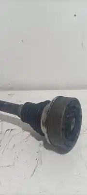 Peça sobressalente para automóvel em segunda mão transmissão dianteira esquerda por audi a3 (8l) alh referências oem iam 1k0407271dh  1k0407271dh