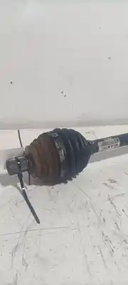 Peça sobressalente para automóvel em segunda mão transmissão dianteira esquerda por audi a3 (8l) alh referências oem iam 1k0407271dh  1k0407271dh